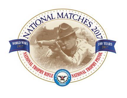 2017 High Power Rifle CMP Matches Competitors