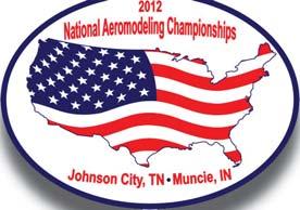 ) Daily coverage of the 2012 National Aeromodeling Championships