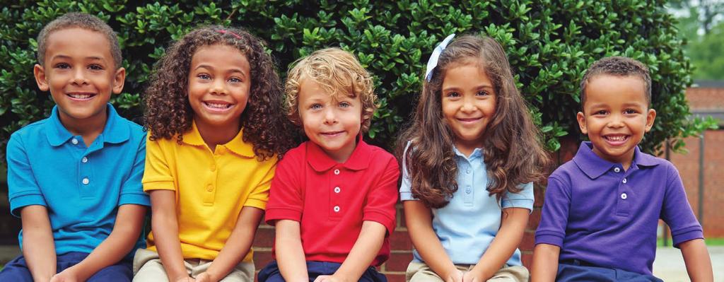STOCK UP NOW! $ 7 98 starting at only Pique Polo Shirt with Knit Collar - For Girls & Boys!