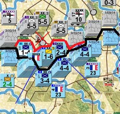 Grand Campaign Der Weltkrieg Centenary Game GT67: 15 18 May 1915 (May 4) General Situation In mid-may, the war seemed to have reverted to its original and (many considered) proper form.