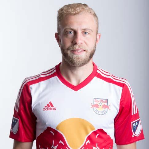 2016 NEW YORK RED BULLS PLAYER PROFILES Goals: 1, 19 times, last: October 7, 2015 vs MTL Assists: 2, May 10, 2015 vs NYC Shots on Goal: 2, 6 times, last: Oct. 3, 2015 vs CLB Shots: 4, Apr.
