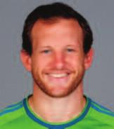 SOUNDERS FC AT VANCOUVER WHITECAPS FC SEPTEMBER 19, 2015-4:00 P.M. PT 17 DARWIN JONES F Height: 5-10 Weight: 175 Born: April 4, 1992 Hometown: Chicago, Ill.