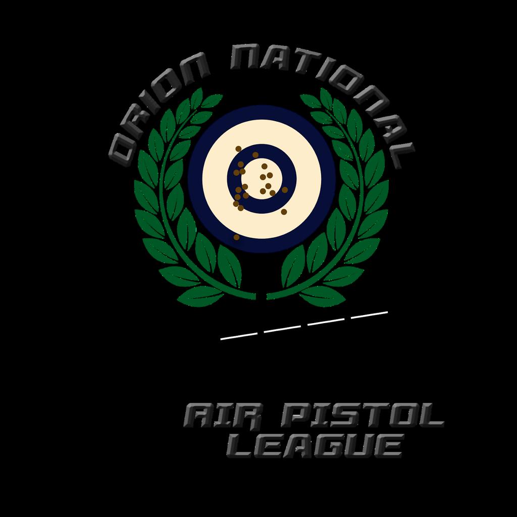 Orion National Air Pistol League 2019 League Program Sponsored by Shooter s