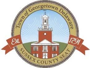 DOWNTOWN CLEANUP DAY PLEASE JOIN THE TOWN OF GEORGETOWN Friday, May 4, 2018 8:30 a.m.