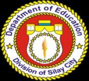 Republic of the Philippines Department of Education Negros Island Region Division of Silay City LEARNING RESOURCES MANAGEMENT AND DEVELOPMENT SYSTEM City of Silay COPYRIGHT NOTICE Section 9 of