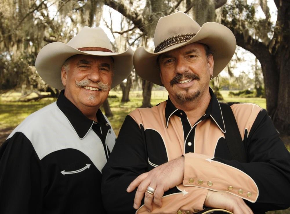 Notable stories and happenings are too numerous to mention, but the local and soon to be famous, Bellamy Brothers, were the featured entertainers in the festival s second year, not long before their