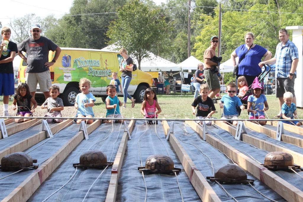 Like the phoenix rising from the ashes, Thomas Promise Foundation brought the event back to life and the 51 st Annual San Antonio Rattlesnake Festival was held in 2017 at the San Antonio City Park.