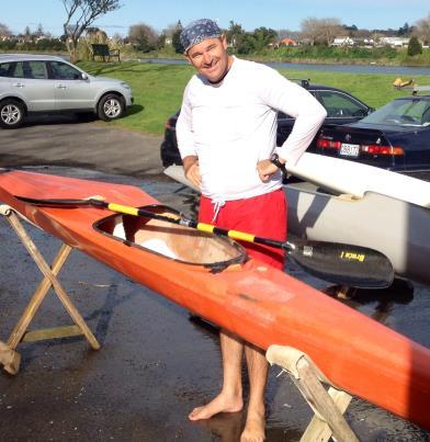 Whanganui Kayak, a division of the Whanganui Multisport Club, have recently been successful in procuring NZCT support for funding the salary of a professional kayak coach and would like to welcome