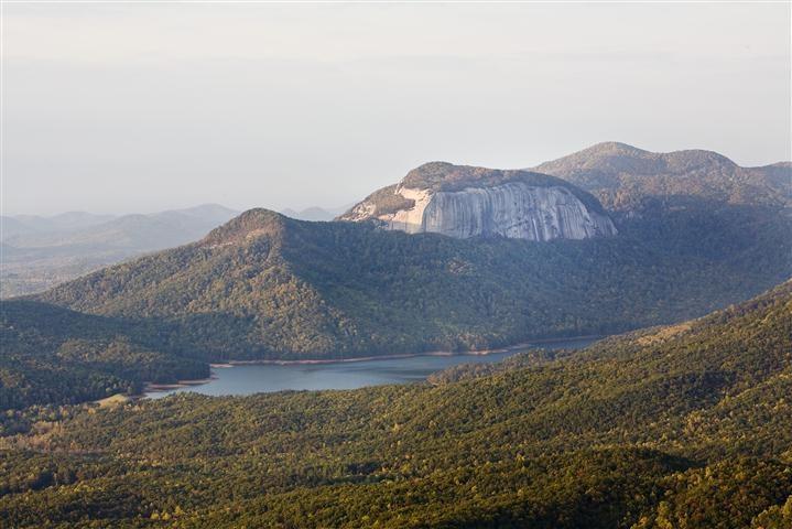Table Rock Distance From Aloft: ~45 minute drive Cost: $5 per person Trail Distance: 2 mile-7 mile trails.