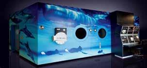 OxyHeal 5000 series rectangular hyperbaric systems are designed to provide High-Dose Oxygen to all patients, from out-patient ambulatory to emergent cases direct from the ICU, ventilated, infused &