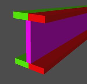 Geometry modelling Early design stage: incomplete models
