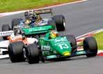 Series Sprint Cup 25/26 May Masters Historic Festival 1/2 June