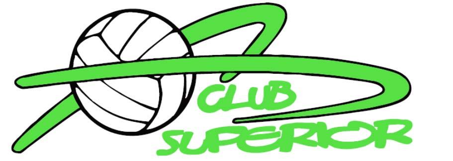 CLUB SUPERIOR VOLLEYBALL HANDBOOK AND CONTRACT FOR PARTICIPATION WWW.CSVB.ORG csuperiorvb@gmail.