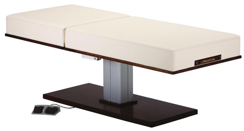 USER MANUAL Pedestal Multi-PurposeTable *all tables shown with optional accessories