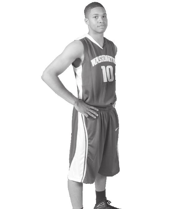 OUTLOOK HUSKY ATHLETICS 2008-09 REVIEW COACHES THIS IS HUSKY BASKETBALL RECORDS HISTORY #10 Full Name: Abdul Gaddy Height: 6-3 Weight: 190 lbs Year: Freshman Hometown: Tacoma, Wash.