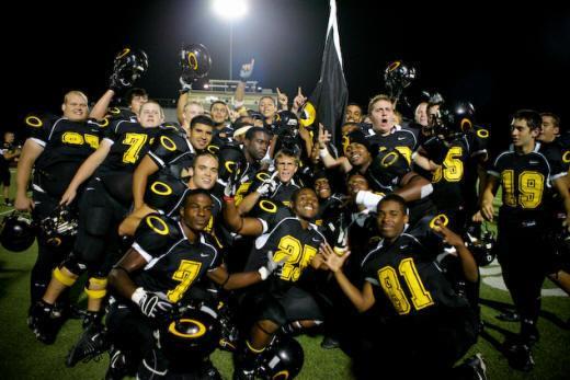 Klein Oak 35 - Westfield 13 The Panther's Offense and Defense both played like champions against 15th ranked Westfield.