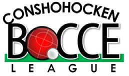 I. CONSHOHOCKEN BOCCE LEAGUE (CBL) a. A game consists of two teams with four players on each team. i. A game is official when there are 4 players on the team at the scheduled start time of the game.