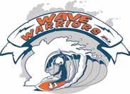 WAVE WARRIORS JUNIOR 2018 PROGRAMME UPDATE The Wave Warriors Learn to Surf trailer has been on the road