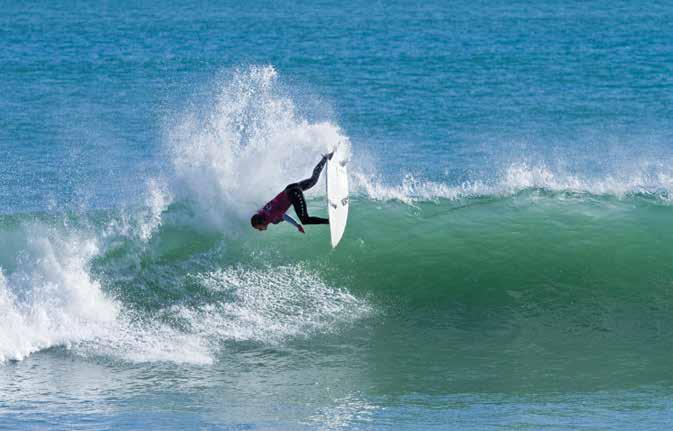 The 2019 New Zealand Surf Series will see an event at Mount Maunganui added to the schedule as well as other potential changes which are in the planning stages.