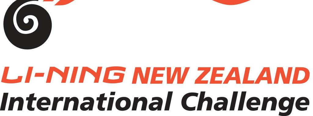 nz Referee: Event Director: Event website: Sanctioned by: Venues: Lynne Nixey (NZL) Julie Carrel Ph: +64 21 760327 Email: julie@badminton.org.