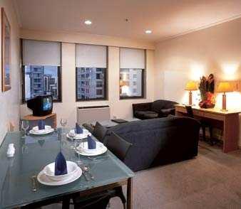 nz The President Hotel offers a range of rooms at