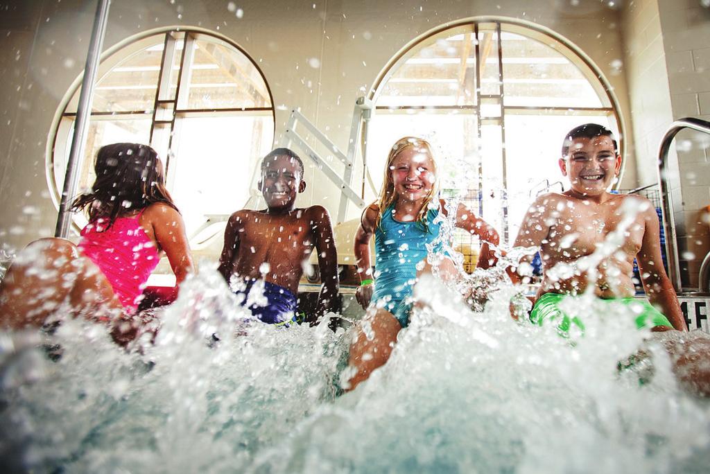 PERSONALIZED SWIM LESSONS & FITNESS TRAINING (AGES 3+) The Personalized Swim Lessons program is designed to help each student overcome specific problems they are experiencing.