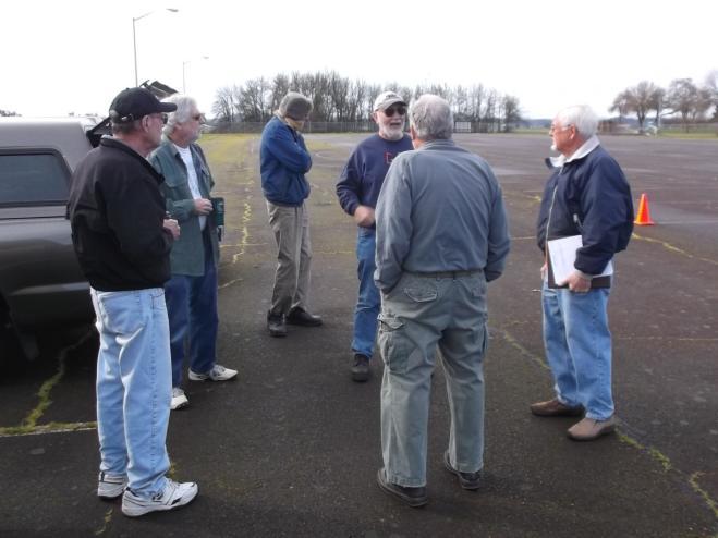 Prop Spinner Chatter. VOLUME 23 ISSUE 4 AMA Charter # 529 Eugene Prop Spinners http://flyinglines.org April 2015 Club News and Other Information Last Club Meeting March 21 st at the field.