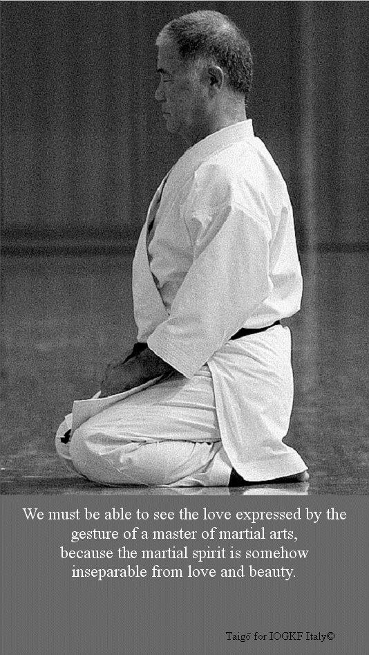 IOGKF - USA MICHIGAN/OHIO AREA GASSHUKU Conducted by Sensei Ernie Brennecke 5th Dan Okinawan Goju-Ryu Karate December 7, 8 &