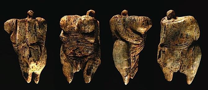 HOHLE FELS FIGURINES FROM