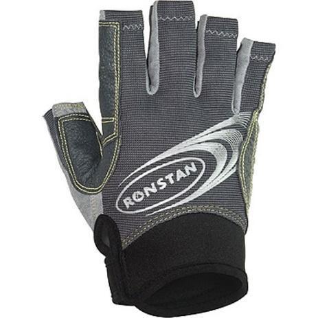 the gloves on. A middle-of-the-road option is the 3 finger length which has your thumb and index fingertips uncovered which gives you the best of both worlds.