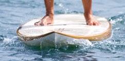 Each of these attributes help to make this board the ideal platform for touring as well.