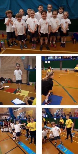 26/01/18 Mr Potato PE The children in Matisse class are very lucky to have Pavan Patel from Progressive Sports working with them in their PE
