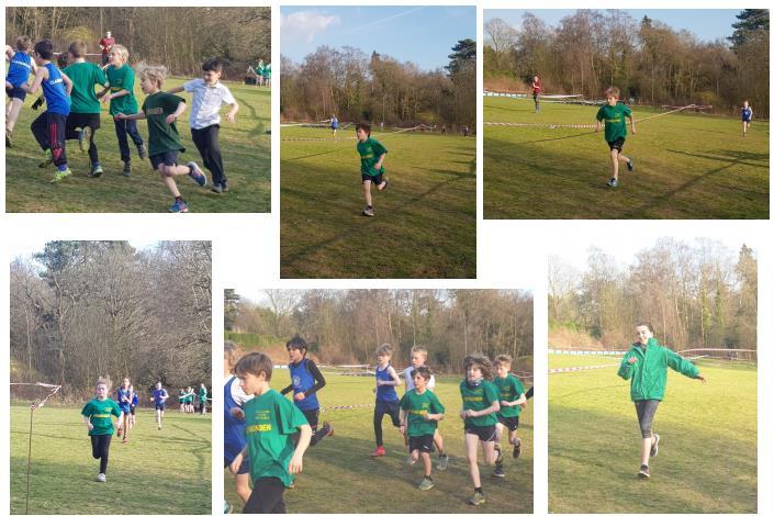 All our runners did brilliantly, with unexpected performances by Max and Ben in Picasso Class and Daniel in Van Gogh Class (Year 2) who ran in the Year 3/4