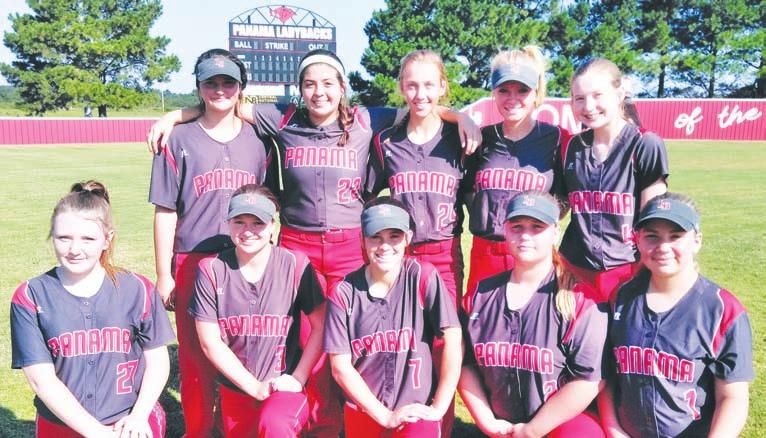The good news is they return nine players from a season ago, with four of them seniors infielder Jaycee Cox, outfielder BriLeigh Thornton, infielder Tatyona McFerren and catcher/outfielder Danielle