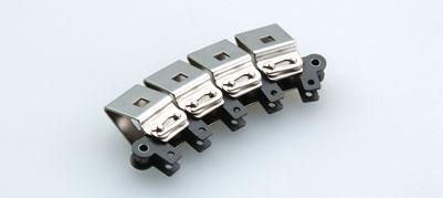Free Flow Chain Free Flow Chain is ideal for accumulating conveyors.
