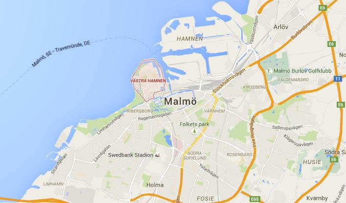 Athletes Guide Malmö Triathlon 2016 Venue