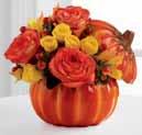 THE FTD ountiful BOUQUET F2 THE FTD ountiful rose BOUQUET F6 $65.