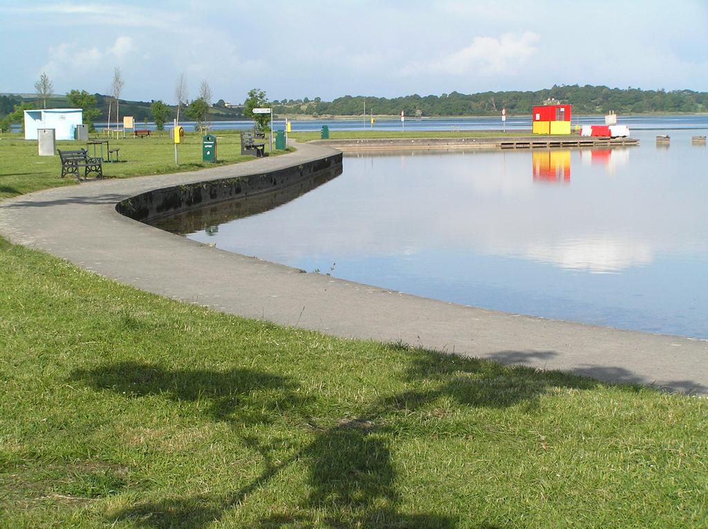 Bathing Water Profile - Loughrea Lake (2013) Bathing Water: Loughrea Lake Bathing Water Code: IEWEBWL29_194_0100 Local Authority: Galway County Council River Basin District: Western Monitoring Point: