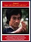 2017 Bruce Lee and Arnold Battle Columbus Martial Arts Legends Hall of Honor Inductees 1.