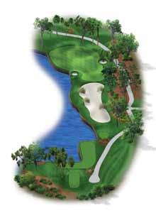 yards Par 5 11 FIRST-ROUND RATING : 16