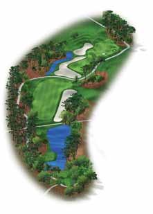 14 181 yards Par 3 13 FIRST-ROUND RATING