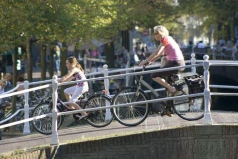 Focus on Cycling in the City of Utrecht Facts