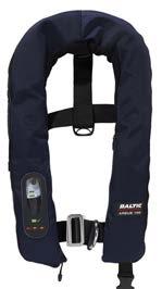 ALSO AVAILABLE WITH HAMMAR VALVE 43+ kg WIND MILL ART NO 2816 43+ kg WIND MILL 305 M.E.D./SOLAS TESTED AND APPROVED TO M.E.D./SOLAS MSC 200 (80) The Baltic Wind Mill SOLAS lifejacket is designed for the commercial environment allowing the wearer to work in comfort.