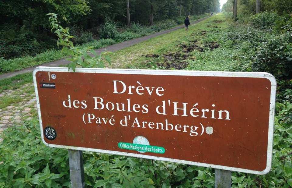 DAY TEN Sunday 14 April: Paris Roubaix Elite Race HELL OF THE NORTH: In the morning everyone will transfer in the vans to the edge of the Arenberg forest.