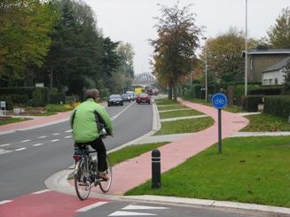impact reports Park management for industrial areas Bicycle fund Flemish