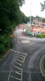 Key recommendations 1. Barfield Close is a well-engineered road that has very little traffic.