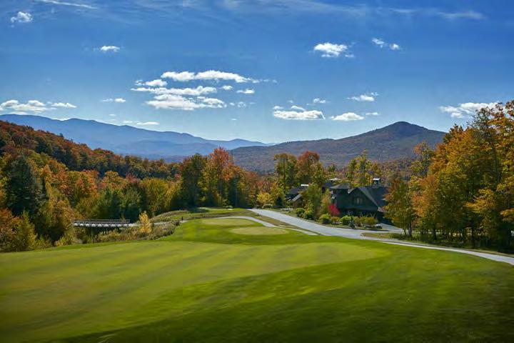 In the summer, Stowe is just as vibrant and bustling with activity miles of hiking, nationally recognized tennis resorts, tranquil swimming holes, zip lining, world-class mountain biking, fly