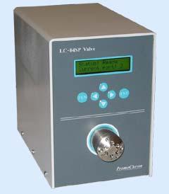 LC-04SP Standalone Valve LC-04SP Standalone Valve LC-04SP standalone valve can be controlled by both panel keys and computer. It provides an economical and convenient solution for valve applications.