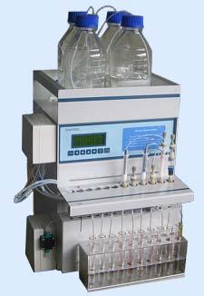 SPE-01 Cleanup Station SPE-01 Cleanup Station SPE-01 cleanup station is designed for sample preparation in trace analysis of food and environmental samples.