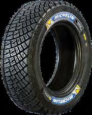 MICHELIN TYRES FOR THE 21 WALES RALLY GB From 1973 to 1979, Michelin only won two RAC Rally stages!